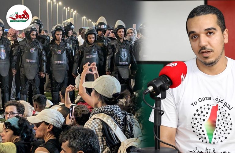 التجسس من الطاكسيات إلى الفنادق”.. عزيز يكشف كيف أفشلت مصر “مسيرة الأحرار