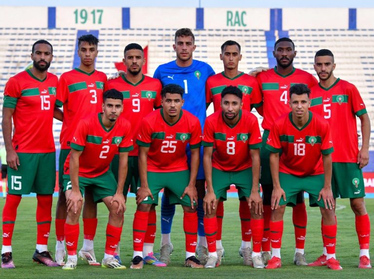 المنتخب المغربي لأقل من 23 سنة يدخل في تجمع إعدادي بسلا