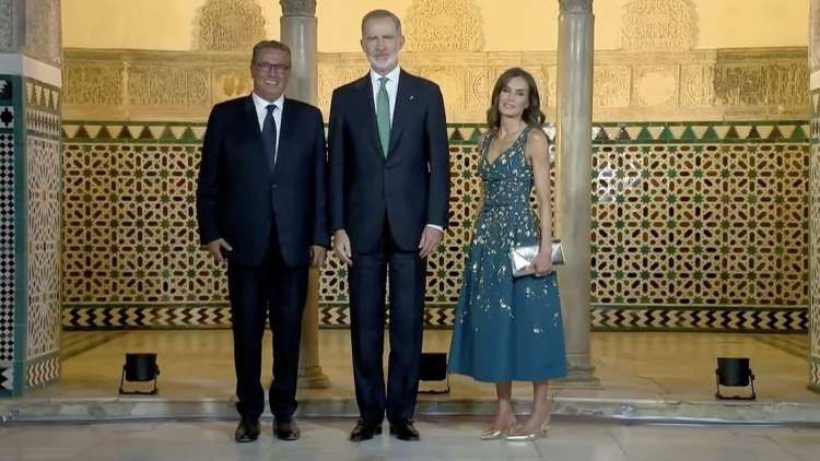 أخنوش يمثل الملك في مؤتمر الأمم المتحدة حول تمويل التنمية