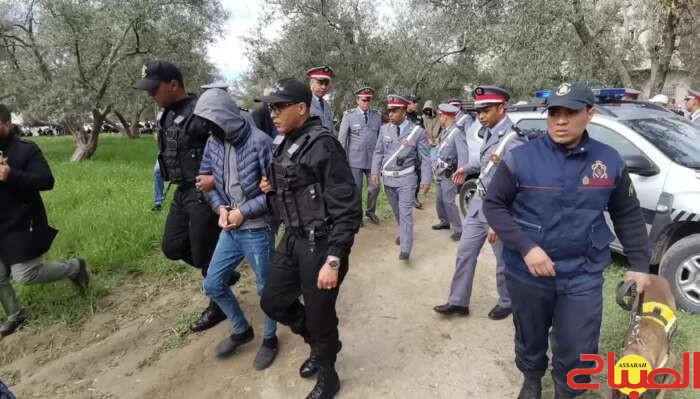 “قصارة” تطيح ببارون مخدرات | جريدة الصباح