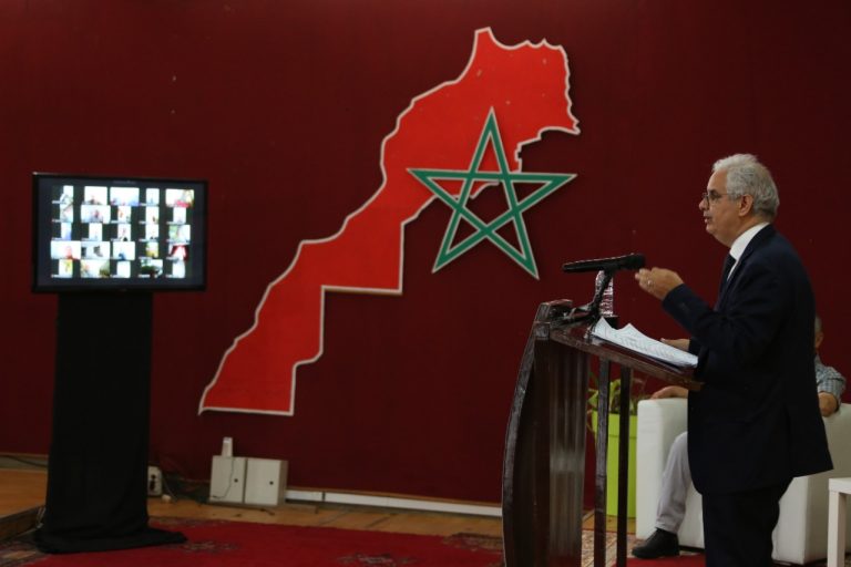 حزب الاستقلال المغربي يطالب حزب الشعب الإسباني بحسم موقفه من الصحراء المغربية