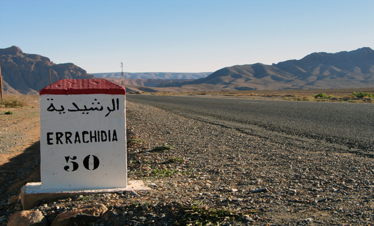 الغموض يلف العثور على جثة عامل زراعي نواحي الرشيدية