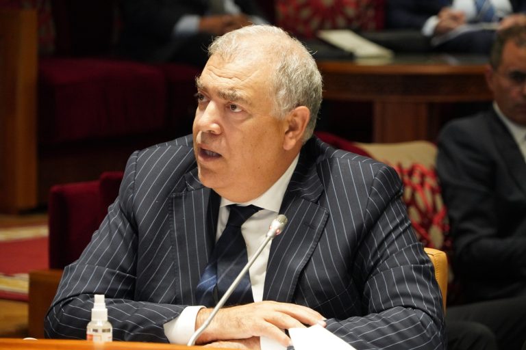 لفتيت يشيد بجهود رئيس المنطقة الأمنية بالعيايدة في تعزيز الأمن والاستقرار بسل