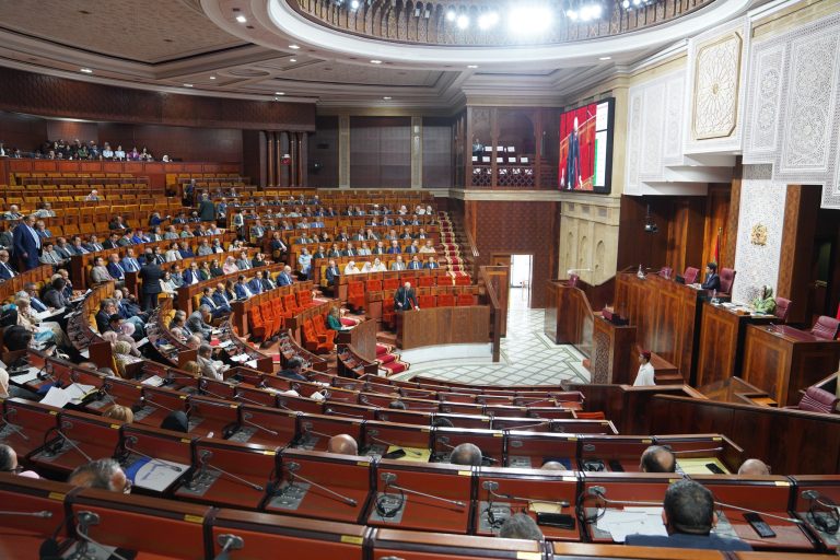 تعديل مراسيم القوانيين يثير نقاشا حادا بالبرلمان.. والطالبي العلمي: هناك مشكلة في المحكمة الدستورية