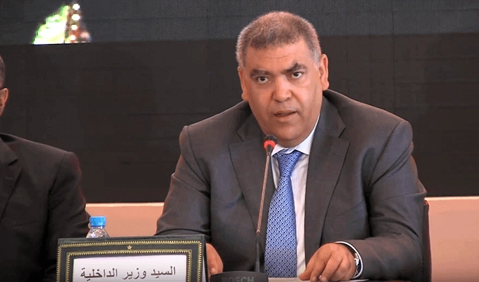 لفتيت يحذر من استغلال المساعدات الخيرية لأهداف انتخابوية في المناسبات الدينية