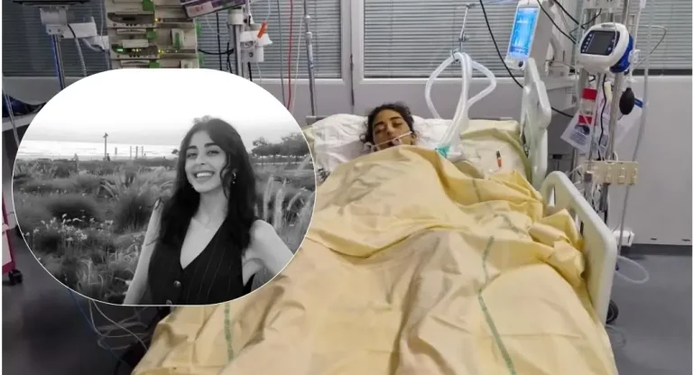آية بين الحياة والموت.. طالبة مغربية تحتاج 270 مليون سنتيم لعملية عاجلة بفرنسا