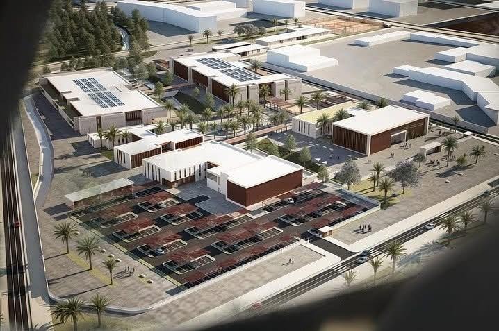 تمويل بـ 33 مليار و700 مليون سنتيم لإنجاز كلية الطب والصيدلة بالرشيدية