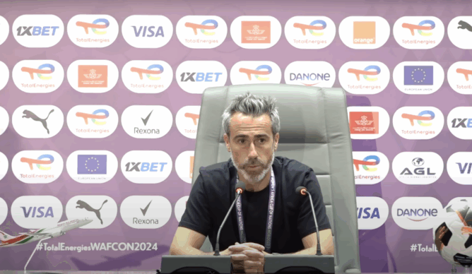 فيلدا: مواجهة السنغال لم تكن سهلة.. وسنواصل العمل بنفس التركيز والإصرار