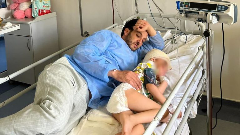 بعد دهسها بسيارة على الشاطئ.. غيثة تُنقل لإيطاليا للعلاج