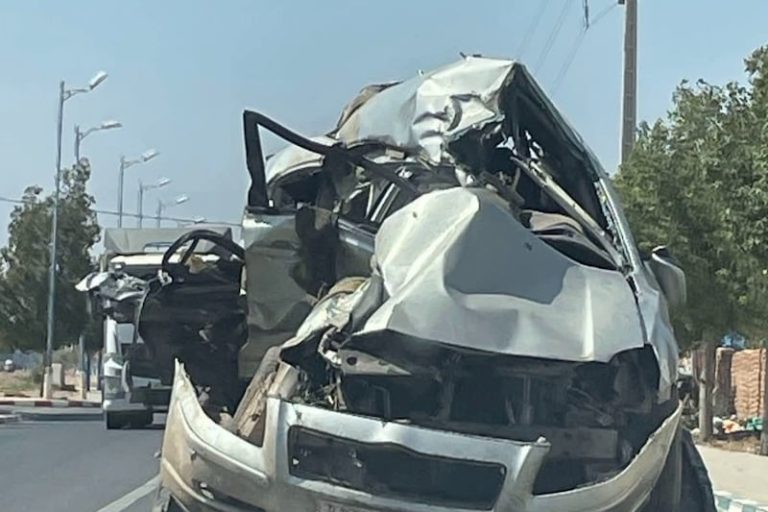 حادث يخلف 3 قتلى بإقليم تارودانت