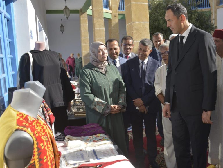 الصويرة تحتفي باليوم العالمي للتعاونيات