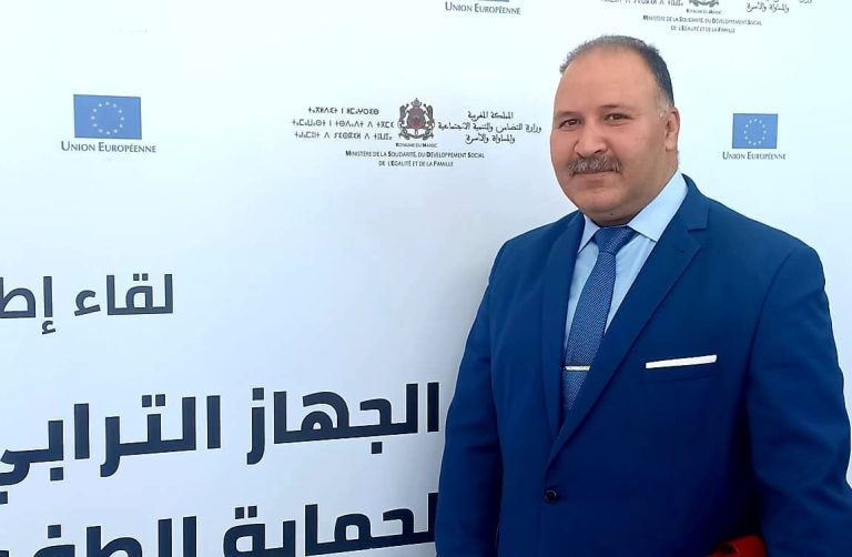 وفاة الناشط الجمعوي عبد العالي الرامي