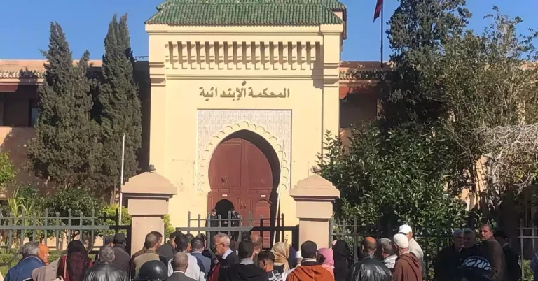 مراكش.. تهم ثقيلة تلاحق المتورطين في قضية “افتر بارتي”