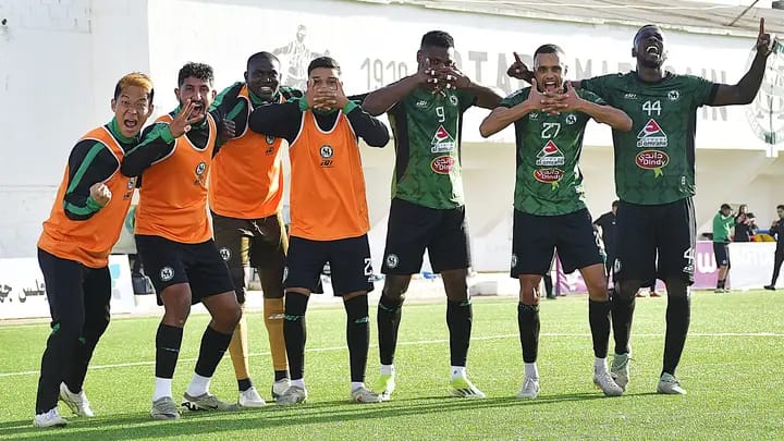 سطاد المغربي يتفوق على الراسينغ البيضاوي ودياً